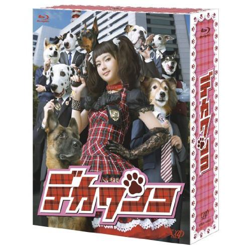 BD/国内TVドラマ/デカワンコ Blu-ray BOX(Blu-ray) (本編ディスク5枚+特典...