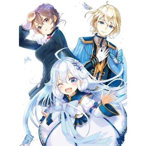 ▼BD/TVアニメ/父は英雄、母は精霊、娘の私は転生者。 Blu-ray BOX 2(Blu-ray...