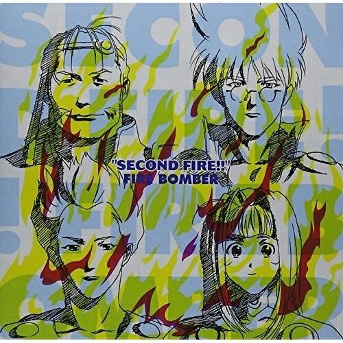 CD/Fire Bomber/マクロス7 SECOND FIRE!!