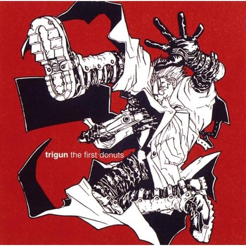 CD/今堀恒雄/テレビ東京アニメーション 「トライガン」 trigun the first donu...