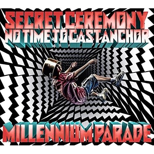 CD/millennium parade/Secret Ceremony/No Time to Ca...