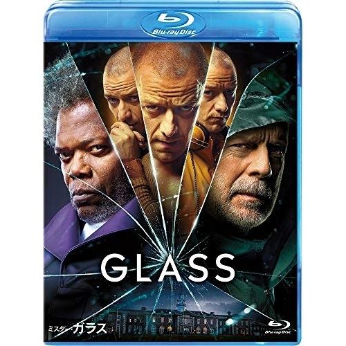 BD/洋画/ミスター・ガラス(Blu-ray) (廉価版)