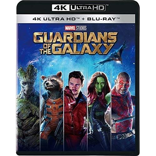BD/クリス・プラット/ガーディアンズ・オブ・ギャラクシー (4K Ultra HD Blu-ray...