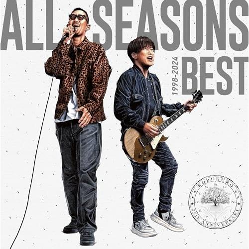 CD/コブクロ/ALL SEASONS BEST (小渕健太郎による全曲手書き歌詞ブックレット) (...