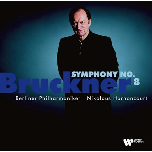 CD/ニコラウス・アーノンクール/ブルックナー:交響曲 第8番(1890年ノヴァーク版) (ハイブリ...