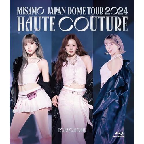 BD/MISAMO/MISAMO JAPAN DOME TOUR 2024 ”HAUTE COUTU...