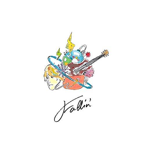 CD/ReN/Fallin&apos; (CD+DVD)