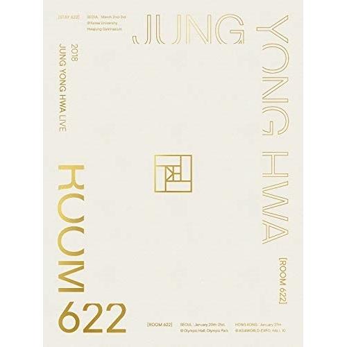 DVD/ジョン・ヨンファ(from CNBLUE)/2018 JUNG YONG HWA LIVE(...