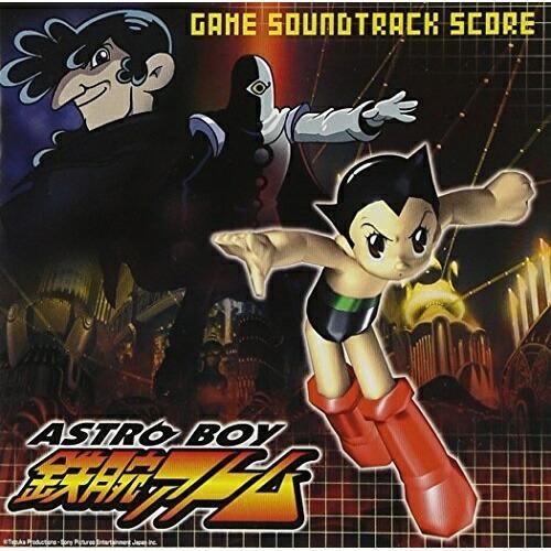 CD/ゲーム・ミュージック/アストロボーイ・鉄腕アトム ゲームサウンドトラックスコア (CCCD)