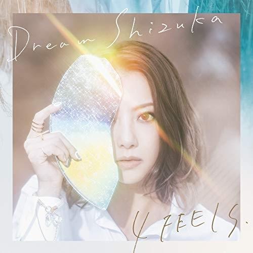 CD/Dream Shizuka/4 FEELS. (CD+DVD) (初回生産限定盤)