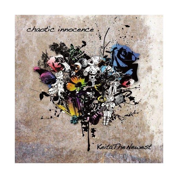 CD/Keita The Newest/chaotic innocence