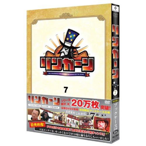 DVD/趣味教養/リンカーンDVD 7 (初回プレス限定版)