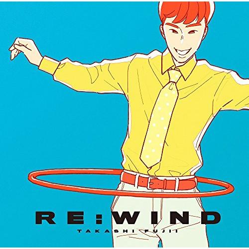 CD/藤井隆/RE:WIND