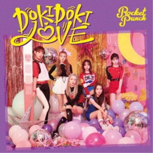 CD/Rocket Punch/ドキドキLOVE (CD+DVD) (初回限定盤)