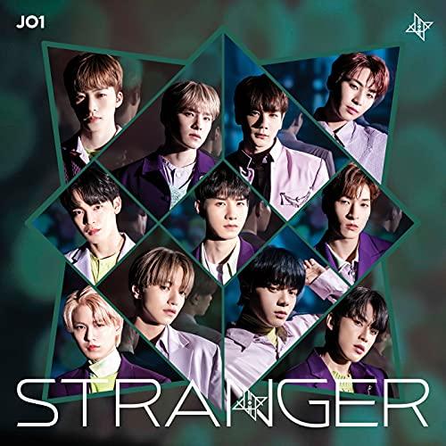 CD/JO1/STRANGER (初回限定盤B)