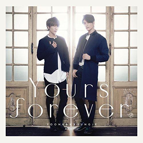 CD/ユナク&amp;ソンジェ from 超新星/Yours forever (CD+DVD) (Type-...