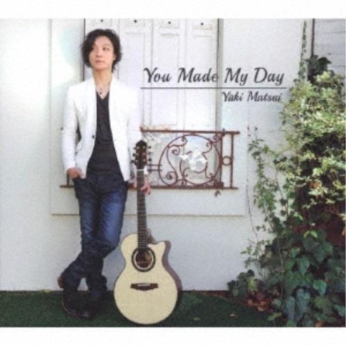 CD/松井祐貴/You Made My Day