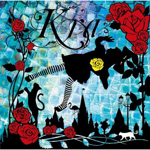 CD/Kra/不思議な世界からの招待状 (CD+DVD) (初回限定盤)