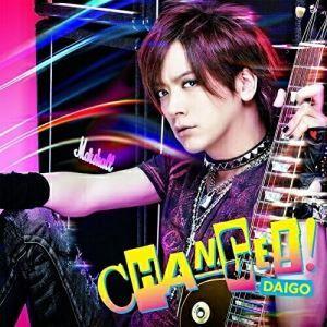 CD/DAIGO/CHANGE!!/心配症な彼女 (CD+DVD) (初回限定盤A)