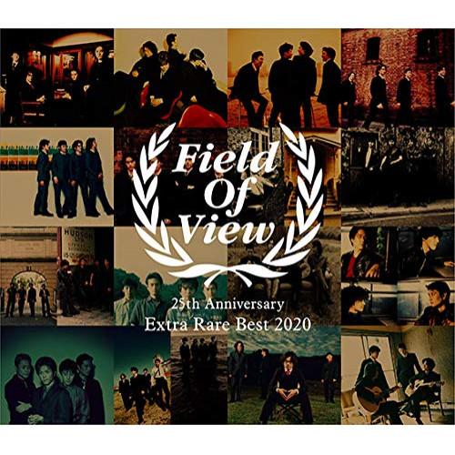 CD/FIELD OF VIEW/FIELD OF VIEW 25th Anniversary Ex...