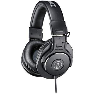 オーディオテクニカ（audio-technica） ATH-PRO5X BK ブラック DJ
