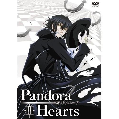 DVD/TVアニメ/PandoraHearts DVD Retrace:III