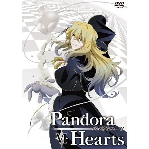 DVD/TVアニメ/PandoraHearts DVD Retrace:VI