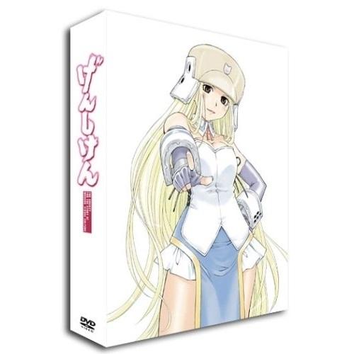 DVD/TVアニメ/げんしけん DVDBOX