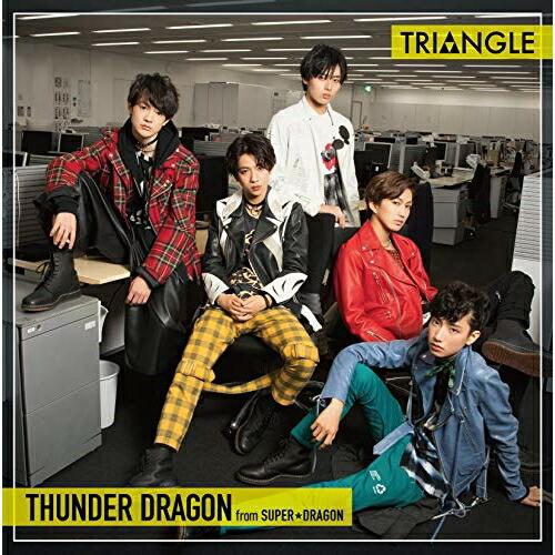 CD/サンダードラゴン from SUPER★DRAGON/TRIANGLE -THUNDER DR...