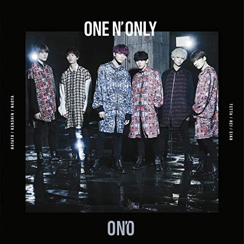 CD/ONE N&apos; ONLY/ON&apos;O (CD+Blu-ray) (限定盤/TYPE-C)