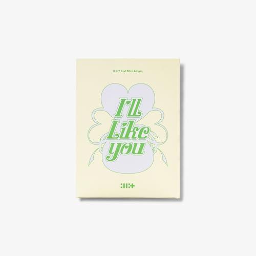 ILLIT / I’LL LIKE YOU (Weverse Ver.) [ミュージックカード] (...