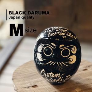 G-BALLER / ジーボーラー】おしゃれ だるま 赤 レッド 金 ライン