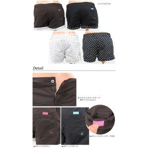 サーフパンツ レディース 水着用 ショートパン...の詳細画像2