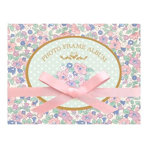 PHOTO FRAME ALBUM（フォトフレームアルバム） フラワープチ 贈り物 プレゼント ギフ...