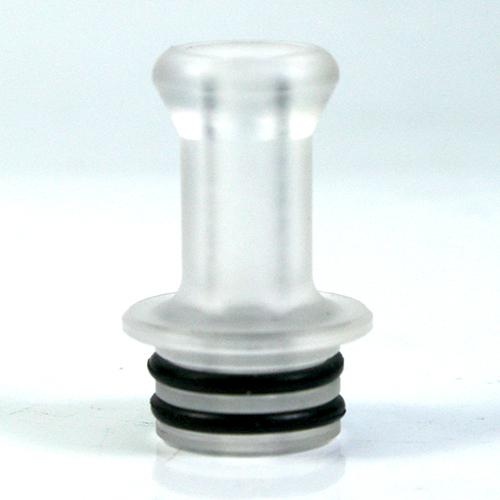 510 Standard Drip Tip Clear（＊ネコポス便、対象商品）