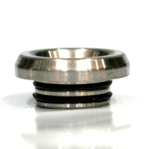 810 Standard Drip Tip short SS（＊ネコポス便、対象商品）