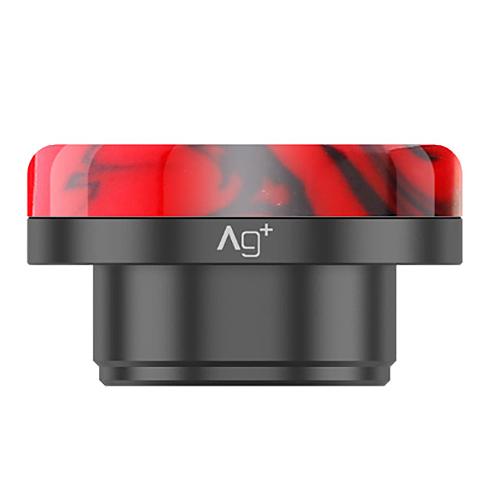 Hellvape 810 Drip Tip Red Black（＊ネコポス便、対象商品）