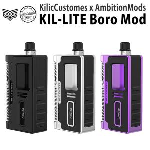 Ambition MODS アンビションモッズKIL-LITE Boro Mod｜zonovaper