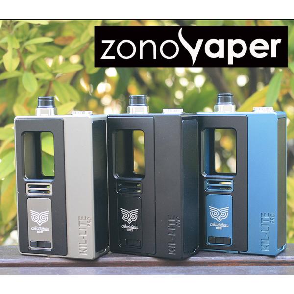 Ambition MODS アンビションモッズ KIL-LITE PRO キルライト プロ DNA