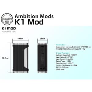 Ambition MODS アンビションモッズ...の詳細画像4