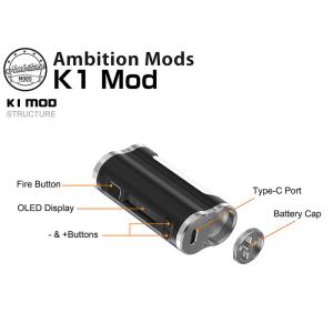 Ambition MODS アンビションモッズ...の詳細画像5