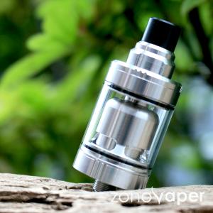 Ambition Mods (アンビションモッヅ) GATE MTL RTA 2ml SS 22mm