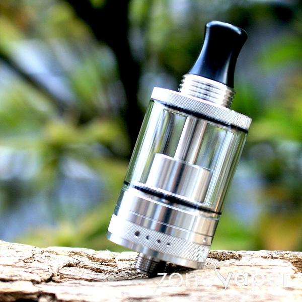 Ambition MODS アンビションモッヅPURITY PLUS MTL 22mm RTA SS