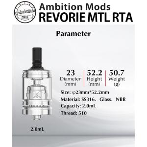 Ambition MODS アンビションモッズ...の詳細画像3