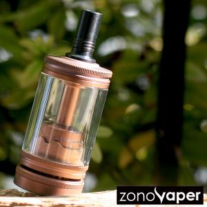 Ambition MODS アンビションモッズREVORIE MTL RTA 5.0ml : BRONZE