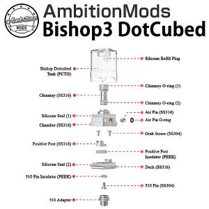 Ambition MODS アンビションモッズ...の詳細画像4