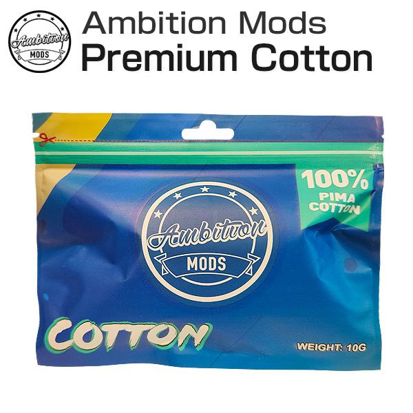 Ambition Mods アンビションモッズ Premium Organic Cotton プレミ...