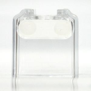 Ambition MODS アンビションモッズMods Bishop3 Cubed RBA用Cap/Transparent(PCTG)（ネコポス便送料300円引き対象商品*注意事項要確認）｜zonovaper