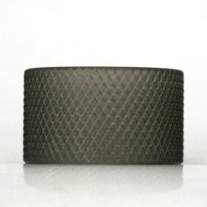 Ambition MODSアンビションモッヅ×gentleman club BISHOP RTA 用2ml knurling Black TANK（＊ネコポス便、対象商品）