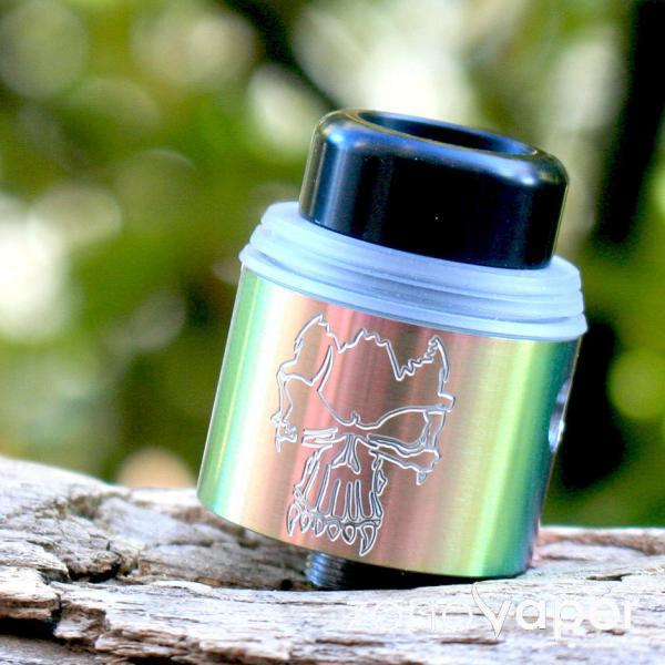 Redemption RDA (24mm) Rainbow by Immortal modzイモータ...